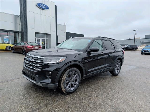2026 Ford Explorer Active (Stk: EX620) in Miramichi - Image 1 of 13