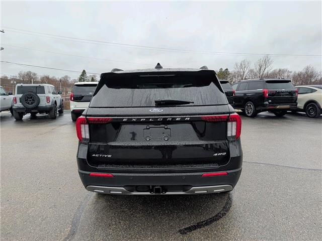 2026 Ford Explorer Active (Stk: EX620) in Miramichi - Image 4 of 13