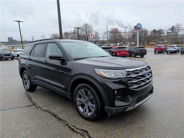 2026 Ford Explorer Active (Stk: EX620) in Miramichi - Image 7 of 13