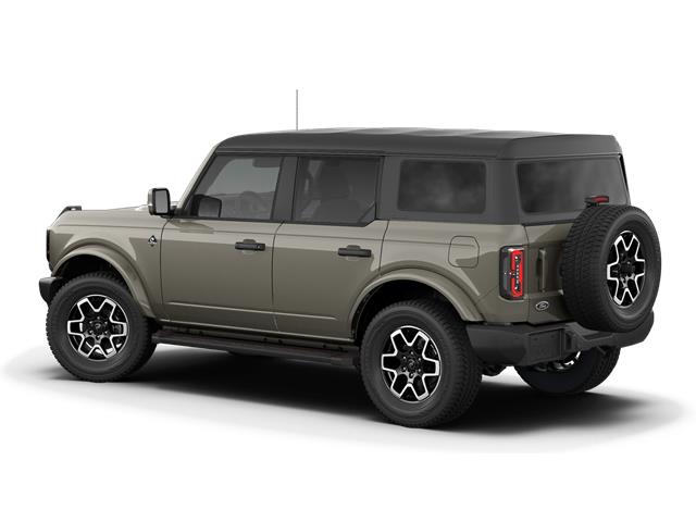 2026 Ford Bronco Outer Banks (Stk: 26AS5094) in Airdrie - Image 2 of 7