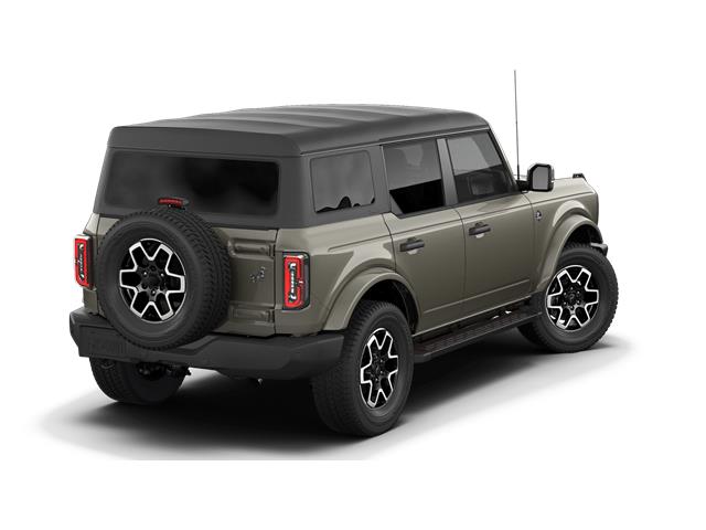 2026 Ford Bronco Outer Banks (Stk: 26AS5094) in Airdrie - Image 3 of 7