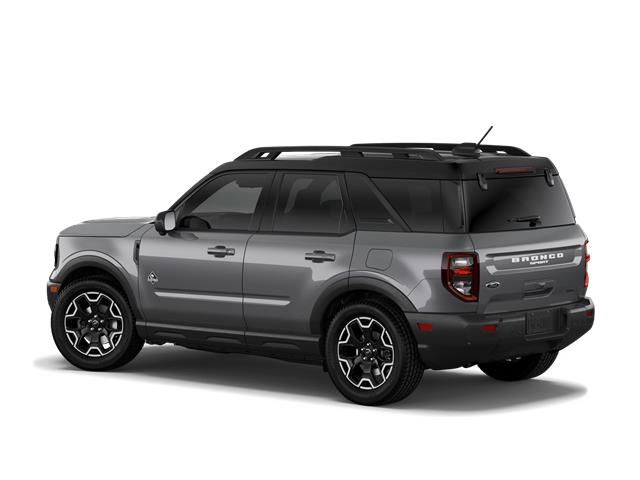 2026 Ford Bronco Sport Outer Banks (Stk: 26AS6933) in Airdrie - Image 2 of 7