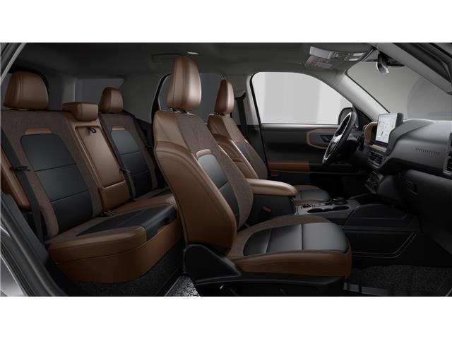 2026 Ford Bronco Sport Outer Banks (Stk: 26AS6933) in Airdrie - Image 5 of 7