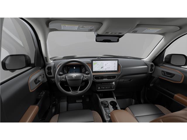 2026 Ford Bronco Sport Outer Banks (Stk: 26AS6933) in Airdrie - Image 6 of 7