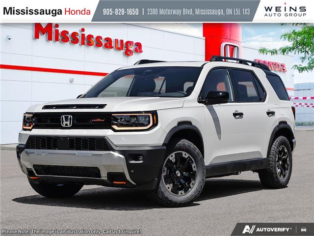 2026 Honda Passport TrailSport Touring (Stk: 2214796) in Mississauga - Image 1 of 25