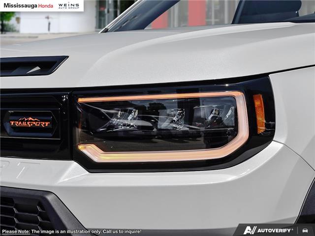 2026 Honda Passport TrailSport Touring (Stk: 2214796) in Mississauga - Image 10 of 25