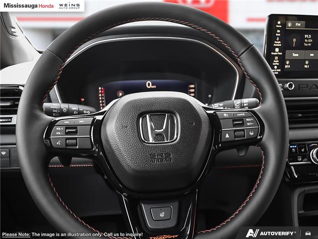 2026 Honda Passport TrailSport Touring (Stk: 2214796) in Mississauga - Image 13 of 25