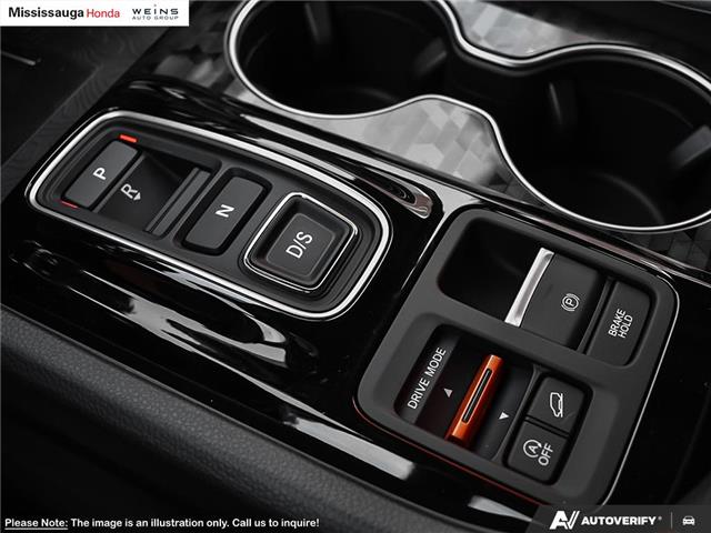 2026 Honda Passport TrailSport Touring (Stk: 2214796) in Mississauga - Image 17 of 25