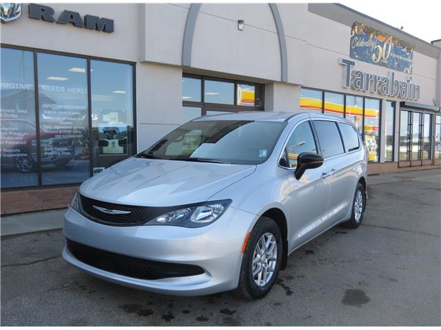 2026 Chrysler Grand Caravan SXT