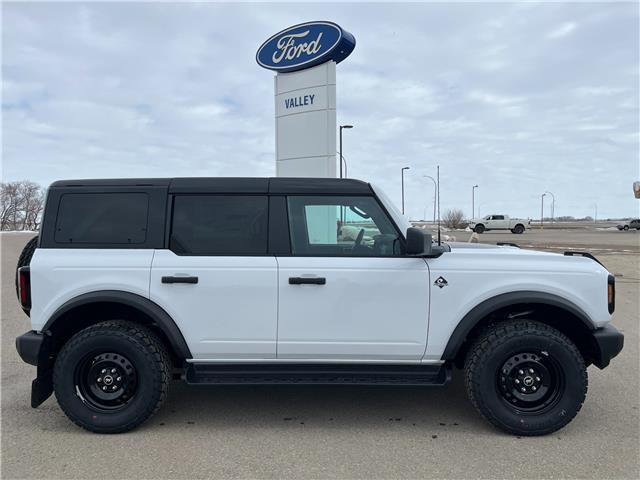 2026 Ford Bronco Outer Banks (Stk: T74251) in Hague - Image 1 of 14