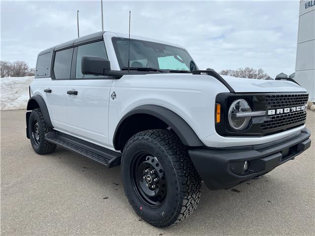 2026 Ford Bronco Outer Banks (Stk: T74251) in Hague - Image 2 of 14
