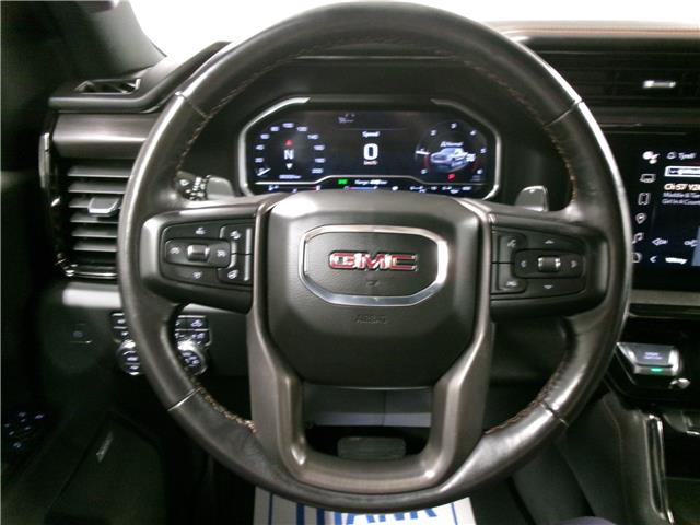2022 GMC Sierra 1500 AT4 (Stk: 26227A) in TISDALE - Image 8 of 22