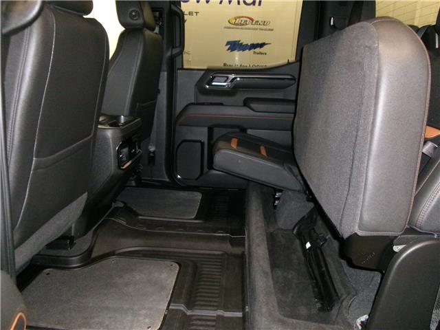 2022 GMC Sierra 1500 AT4 (Stk: 26227A) in TISDALE - Image 12 of 22