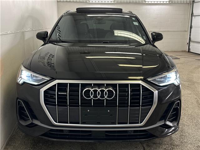 2024 Audi Q3 45 Progressiv (Stk: 43308JA) in Belleville - Image 2 of 35