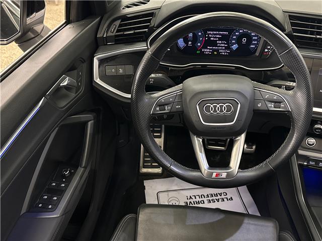 2024 Audi Q3 45 Progressiv (Stk: 43308JA) in Belleville - Image 11 of 35