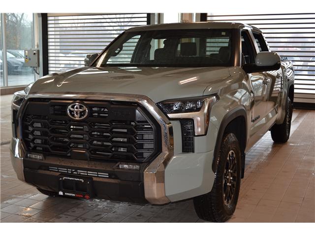 2025 Toyota Tundra SR5 (Stk: P20779) in Kingston - Image 1 of 9