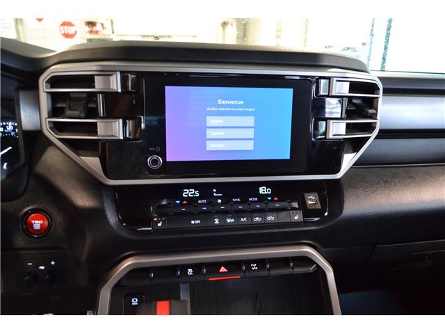 2025 Toyota Tundra SR5 (Stk: P20779) in Kingston - Image 6 of 9