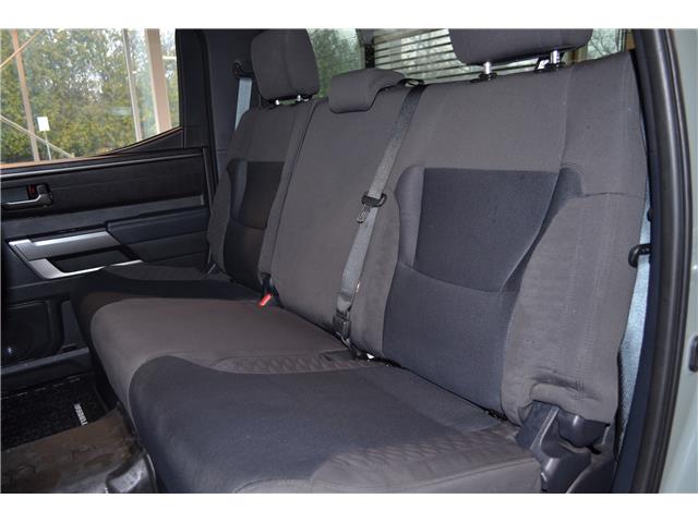 2025 Toyota Tundra SR5 (Stk: P20779) in Kingston - Image 9 of 9