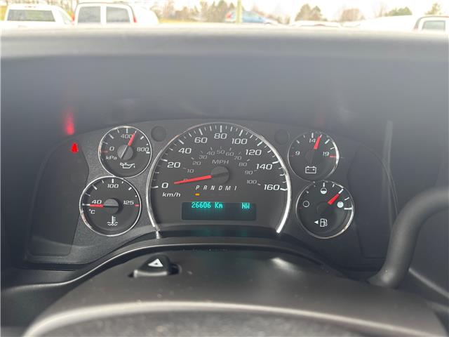 2024 Chevrolet Express 2500 Work Van (Stk: U9126A) in Uxbridge - Image 14 of 30