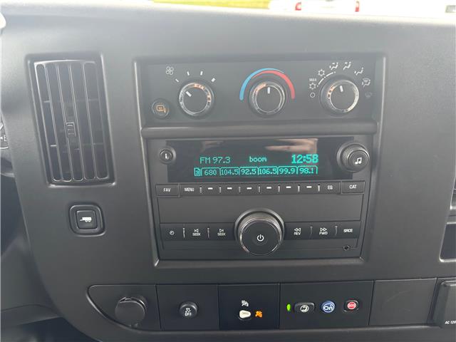 2024 Chevrolet Express 2500 Work Van (Stk: U9126A) in Uxbridge - Image 15 of 30