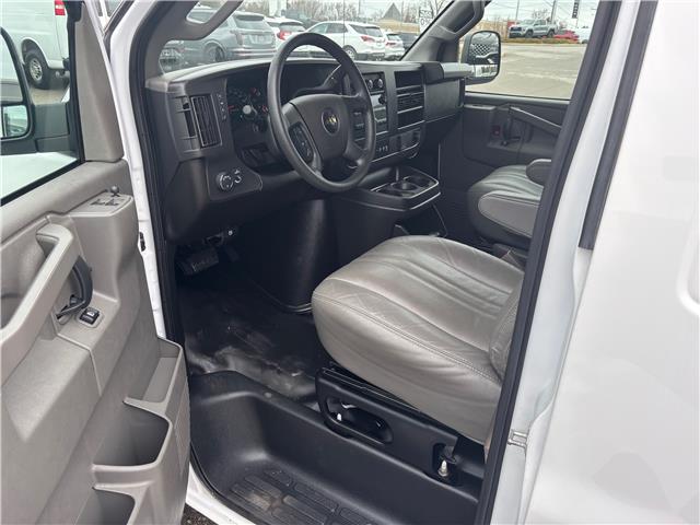 2024 Chevrolet Express 2500 Work Van (Stk: U9126A) in Uxbridge - Image 21 of 30