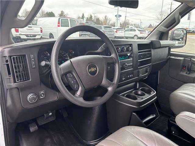 2024 Chevrolet Express 2500 Work Van (Stk: U9126A) in Uxbridge - Image 22 of 30