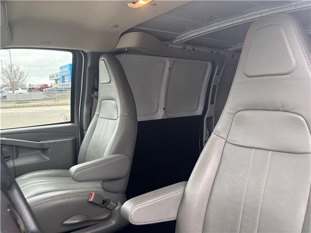 2024 Chevrolet Express 2500 Work Van (Stk: U9126A) in Uxbridge - Image 23 of 30