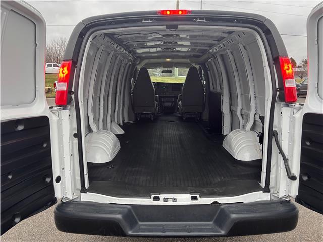 2024 Chevrolet Express 2500 Work Van (Stk: U9126A) in Uxbridge - Image 26 of 30