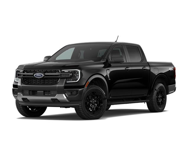 2026 Ford Ranger XLT (Stk: 26AT4525) in Airdrie - Image 1 of 7