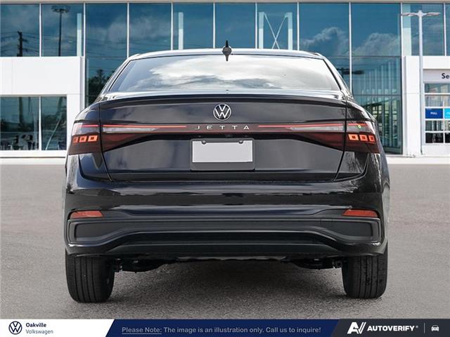 2026 Volkswagen Jetta Trendline (Stk: 174195) in Oakville - Image 5 of 23