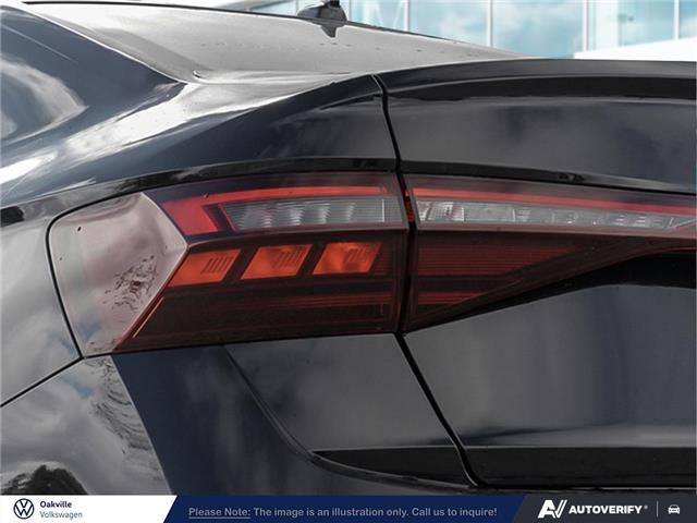 2026 Volkswagen Jetta Trendline (Stk: 174195) in Oakville - Image 10 of 23