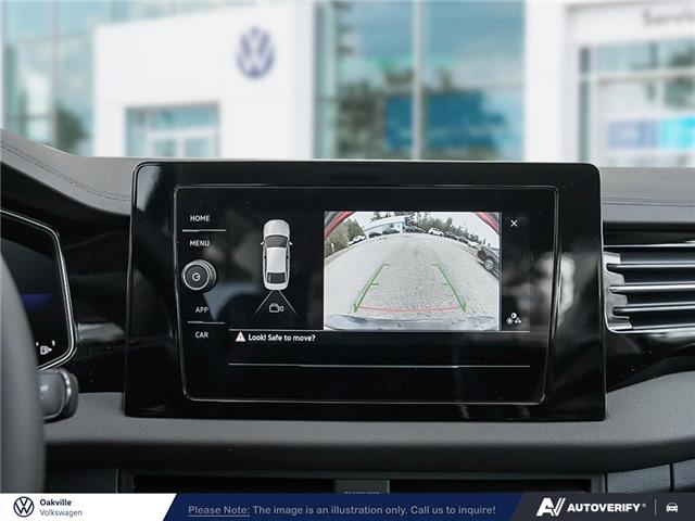 2026 Volkswagen Jetta Trendline (Stk: 174195) in Oakville - Image 20 of 23