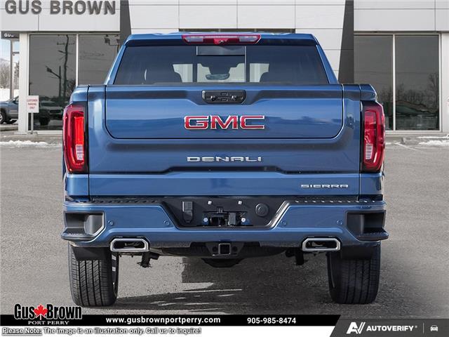 2026 GMC Sierra 1500 Denali (Stk: Z289838) in PORT PERRY - Image 5 of 25