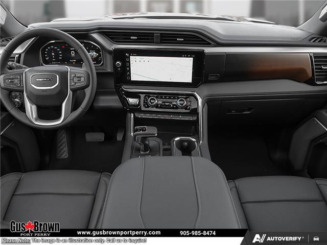 2026 GMC Sierra 1500 Denali (Stk: Z289838) in PORT PERRY - Image 22 of 25