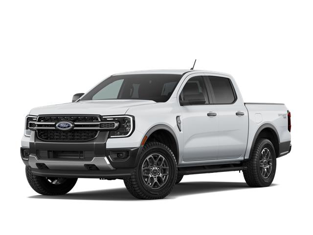 2026 Ford Ranger XLT (Stk: 26AT8773) in Airdrie - Image 1 of 7