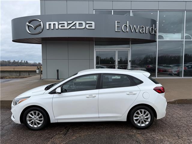 2019 Hyundai Accent Preferred (Stk: 24802) in Pembroke - Image 1 of 26