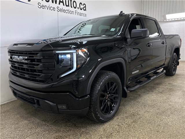 2024 GMC Sierra 1500 Elevation (Stk: 43776J) in Belleville - Image 3 of 25
