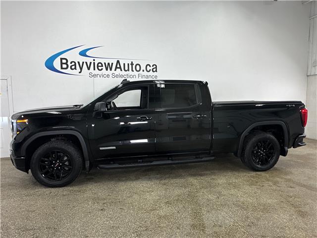 2024 GMC Sierra 1500 Elevation (Stk: 43776J) in Belleville - Image 4 of 25