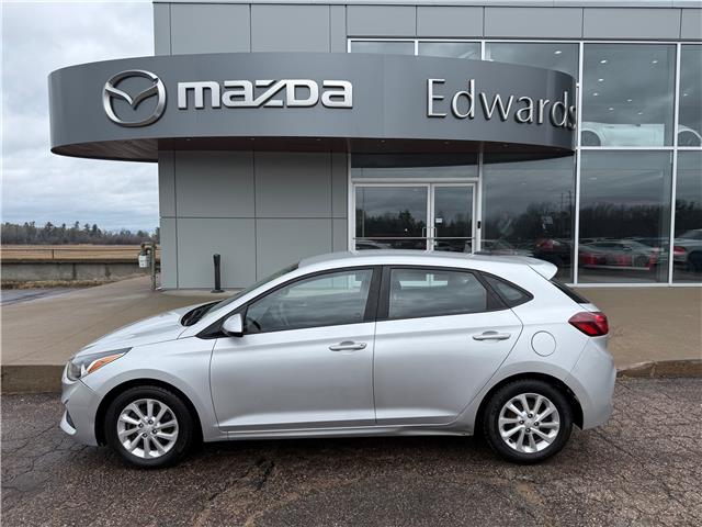 2019 Hyundai Accent Preferred (Stk: 24809) in Pembroke - Image 1 of 27