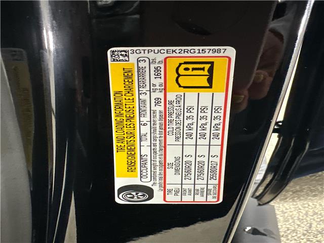 2024 GMC Sierra 1500 Elevation (Stk: 43776J) in Belleville - Image 23 of 25