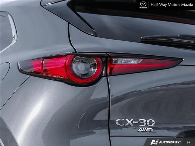 2026 Mazda CX-30 GT w/Turbo (Stk: 6327) in Thunder Bay - Image 11 of 27