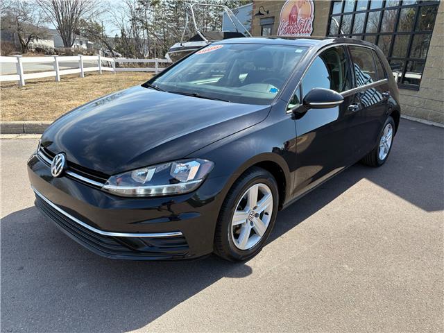 2021 Volkswagen Golf Comfortline (Stk: A-006674) in Moncton - Image 3 of 20