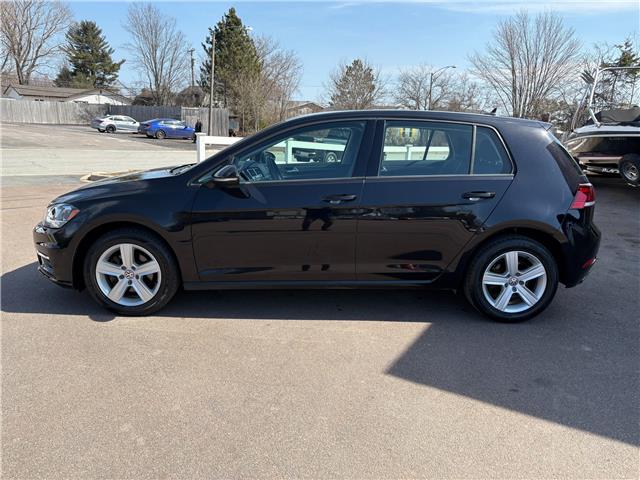 2021 Volkswagen Golf Comfortline (Stk: A-006674) in Moncton - Image 4 of 20