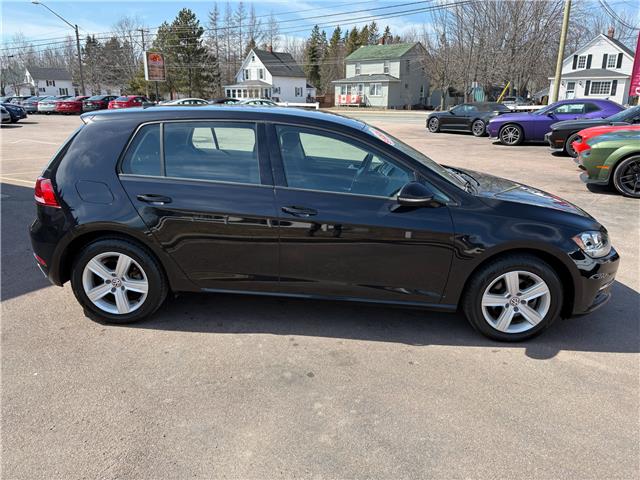 2021 Volkswagen Golf Comfortline (Stk: A-006674) in Moncton - Image 7 of 20