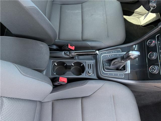 2021 Volkswagen Golf Comfortline (Stk: A-006674) in Moncton - Image 18 of 20
