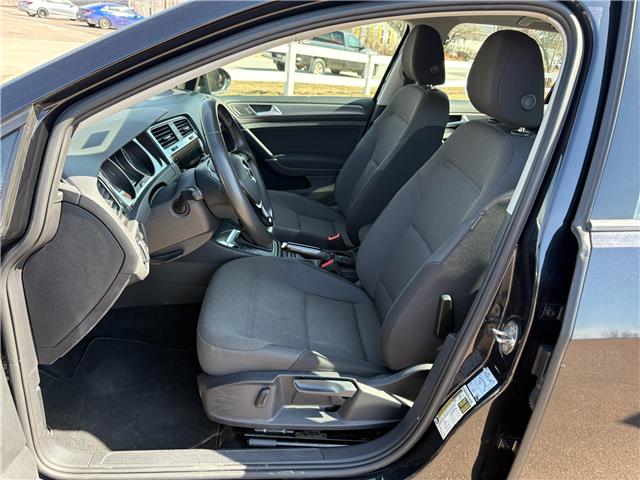 2021 Volkswagen Golf Comfortline (Stk: A-006674) in Moncton - Image 11 of 20