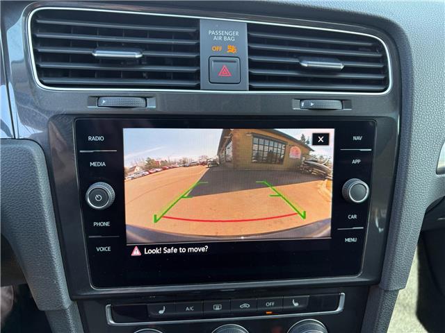 2021 Volkswagen Golf Comfortline (Stk: A-006674) in Moncton - Image 16 of 20