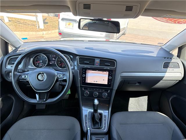 2021 Volkswagen Golf Comfortline (Stk: A-006674) in Moncton - Image 12 of 20