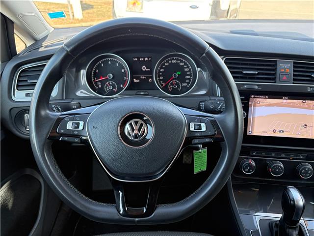 2021 Volkswagen Golf Comfortline (Stk: A-006674) in Moncton - Image 13 of 20