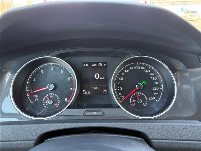 2021 Volkswagen Golf Comfortline (Stk: A-006674) in Moncton - Image 14 of 20